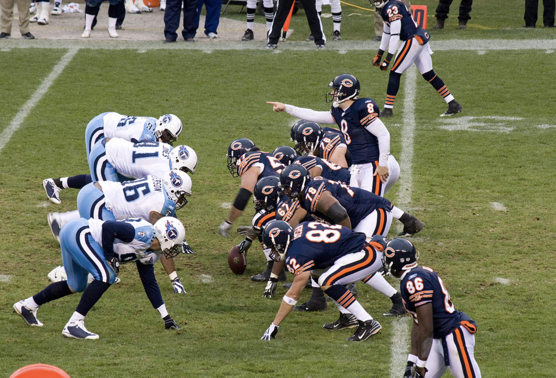 Bears Ask To Raze Arlington Racecourse To Make Way For $5B Stadium District