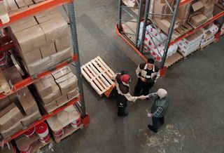 Does Amazon’s Secretive Industrial Deal-Maker Have Grander Ambitions?