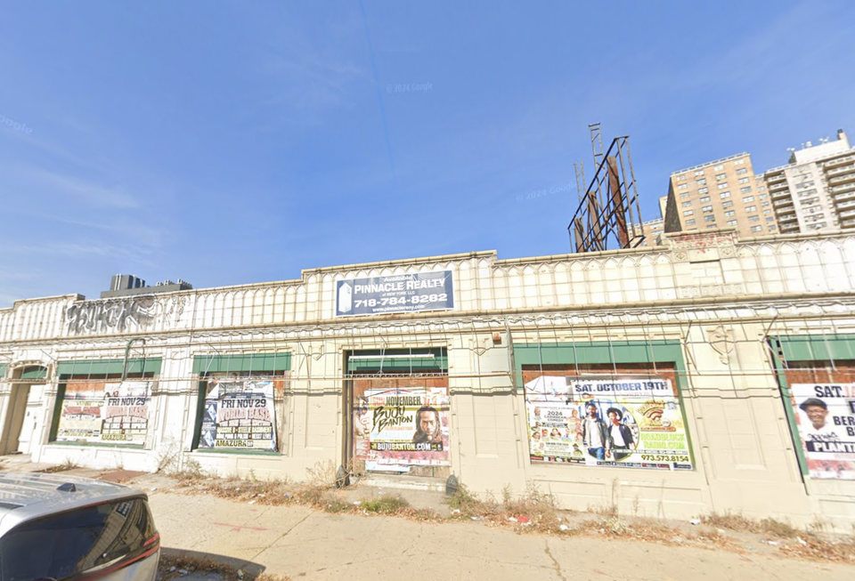 A Crown Heights development site at 73-99 Empire Blvd., acquired by CW Realty for $42.5M this week.