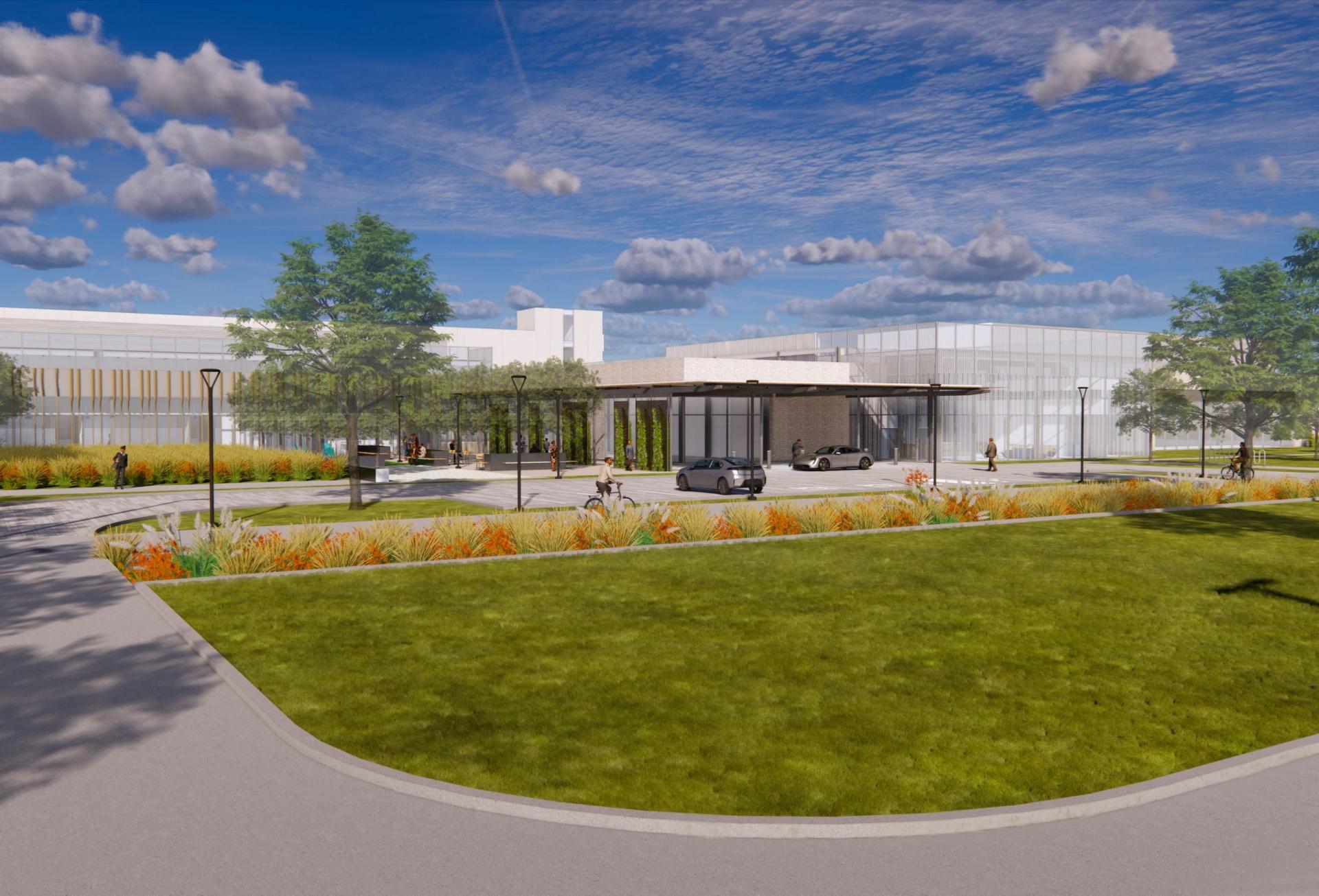 Chevron Acquires 77 Acres In Howard Hughes’ Bridgeland
