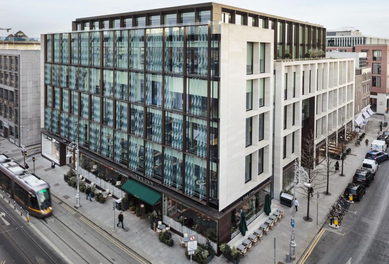 Dublin offices