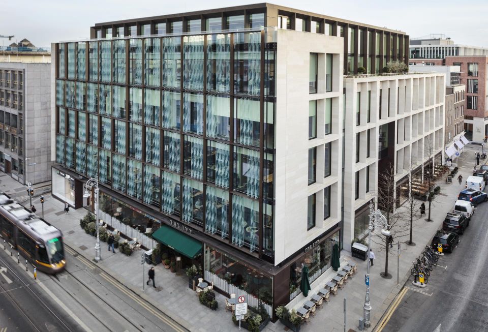 Dublin offices