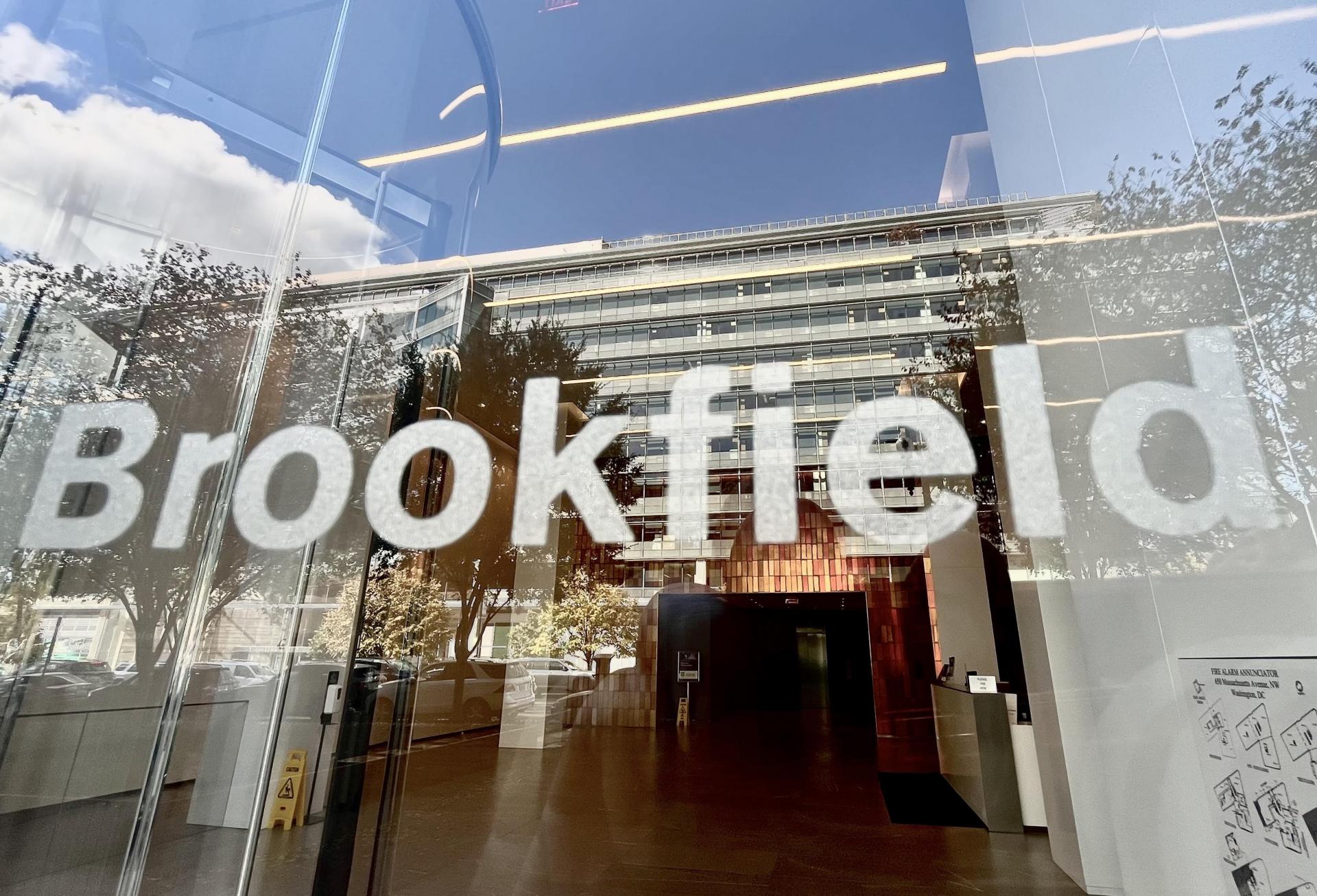 Brookfield Cuts D.C. Staff, Looks To Sell Part Of The Yards