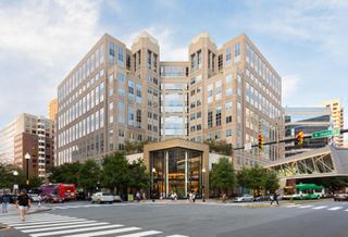 Global Construction Firm Signs Office Lease In Ballston