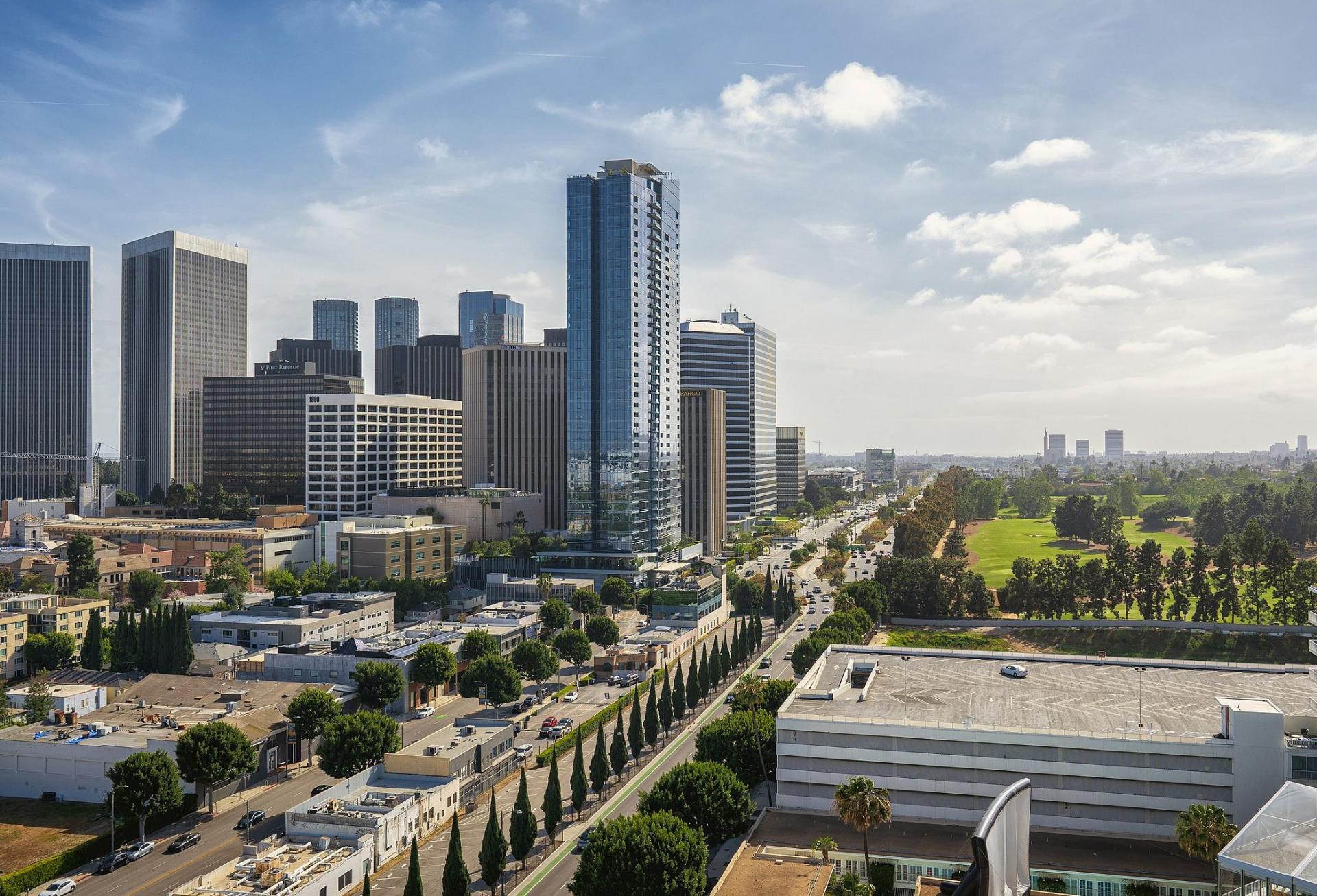 Beverly Hills, Century City Lead LA Office Leasing