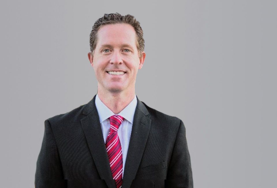 Cushman & Wakefield Managing Director Mark Bridge