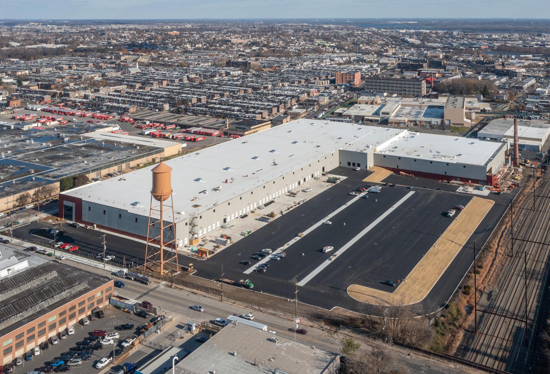 Industrial Vacancy Expected To Peak In Mid-2025 As Construction Drops 50%