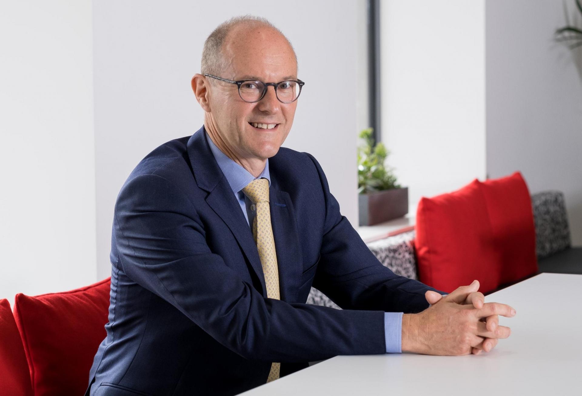 Segro Conquered The World. Now The Man Running It Is Trying To Work Out How Cities Will Change
