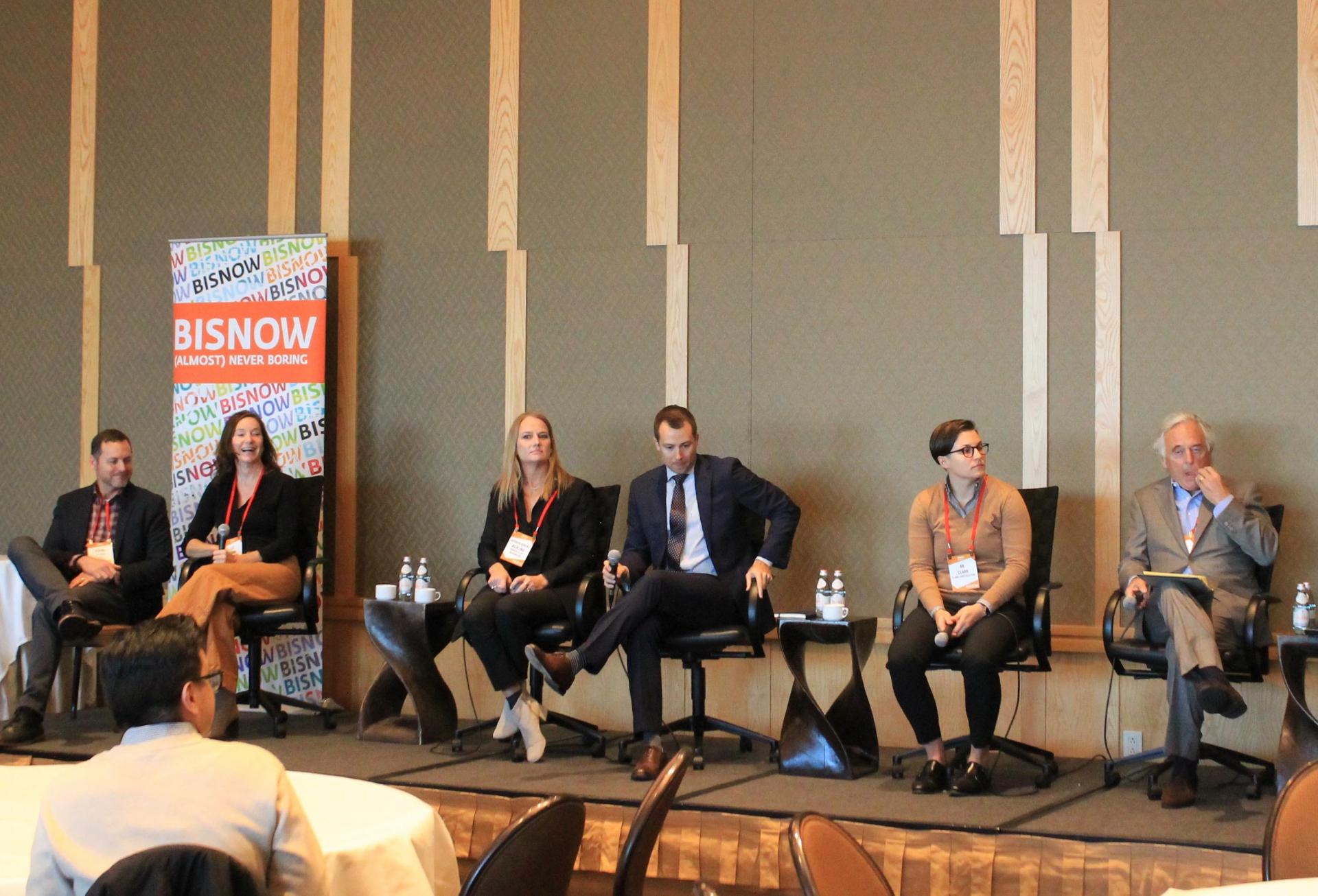 The Greenest Buildings Are The Ones Already There, Panel Tells Event Audience