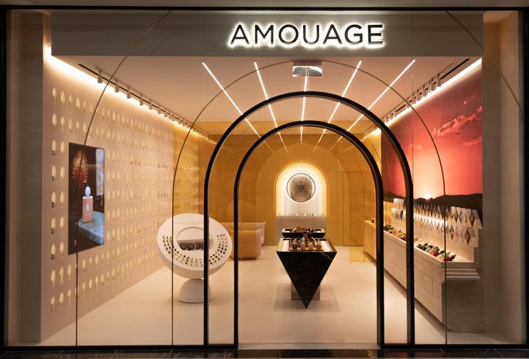 Amouage in American Dream