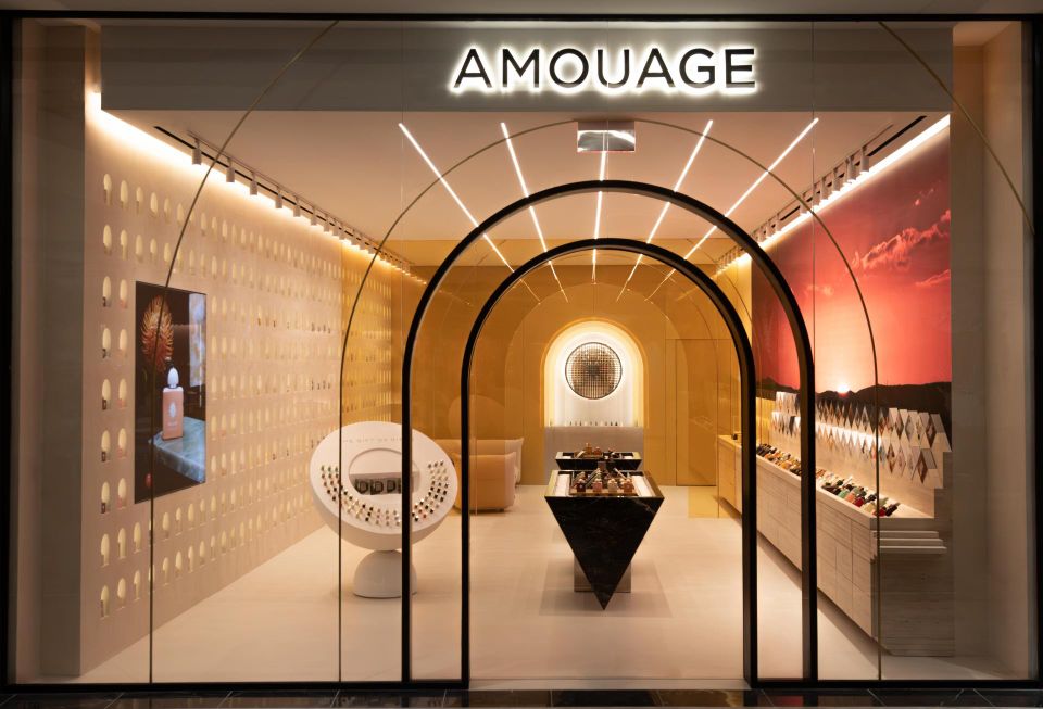 Amouage in American Dream