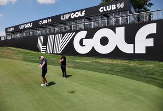 PGA Events Aren't Cash Cows For Golf Courses. Can Saudi-Backed LIV Golf Tip The Scales?