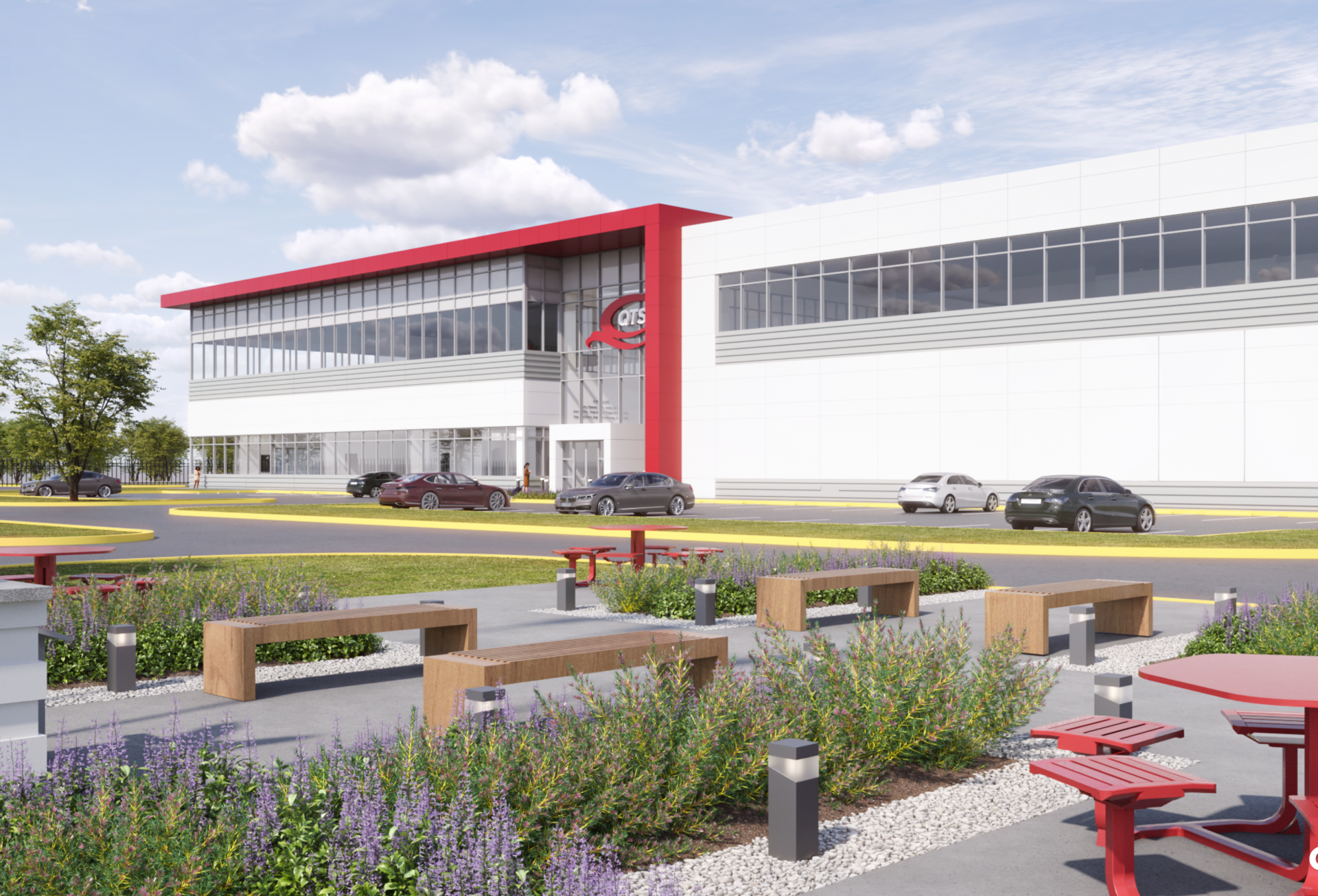 Inside Blackstone's £10B UK Data Centre Megascheme
