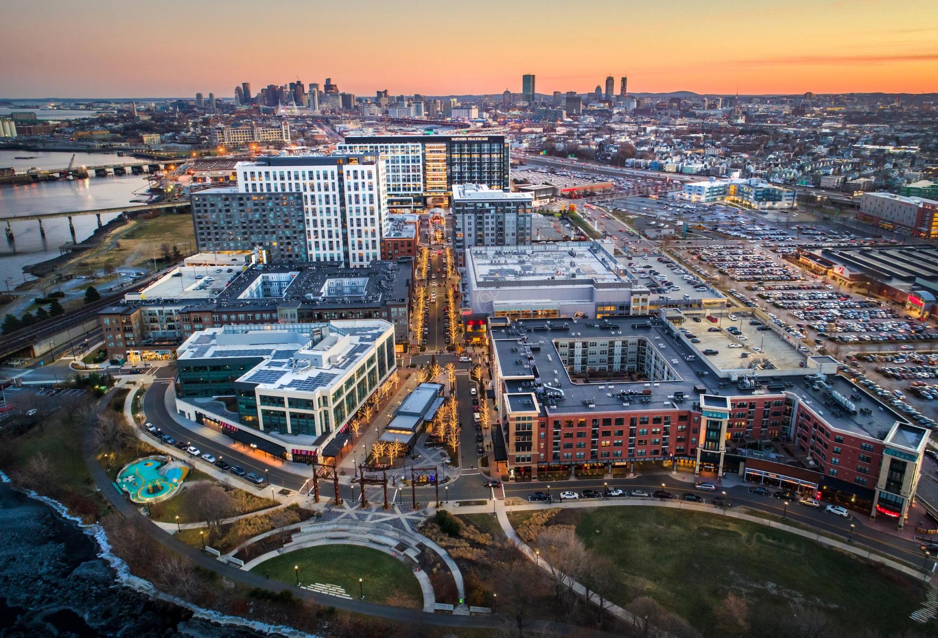 Boston Developers Think The Orange Line Is The Little (Economic) Engine That Could