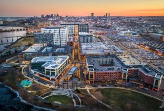 Boston Developers Think The Orange Line Is The Little (Economic) Engine That Could