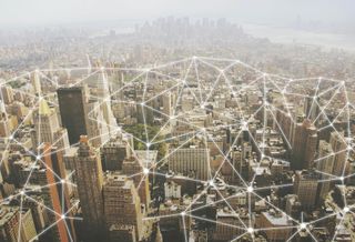 This is an Unsplash image that was edited by the Lightbox team to include the connections graphic, please do not use without permission. 