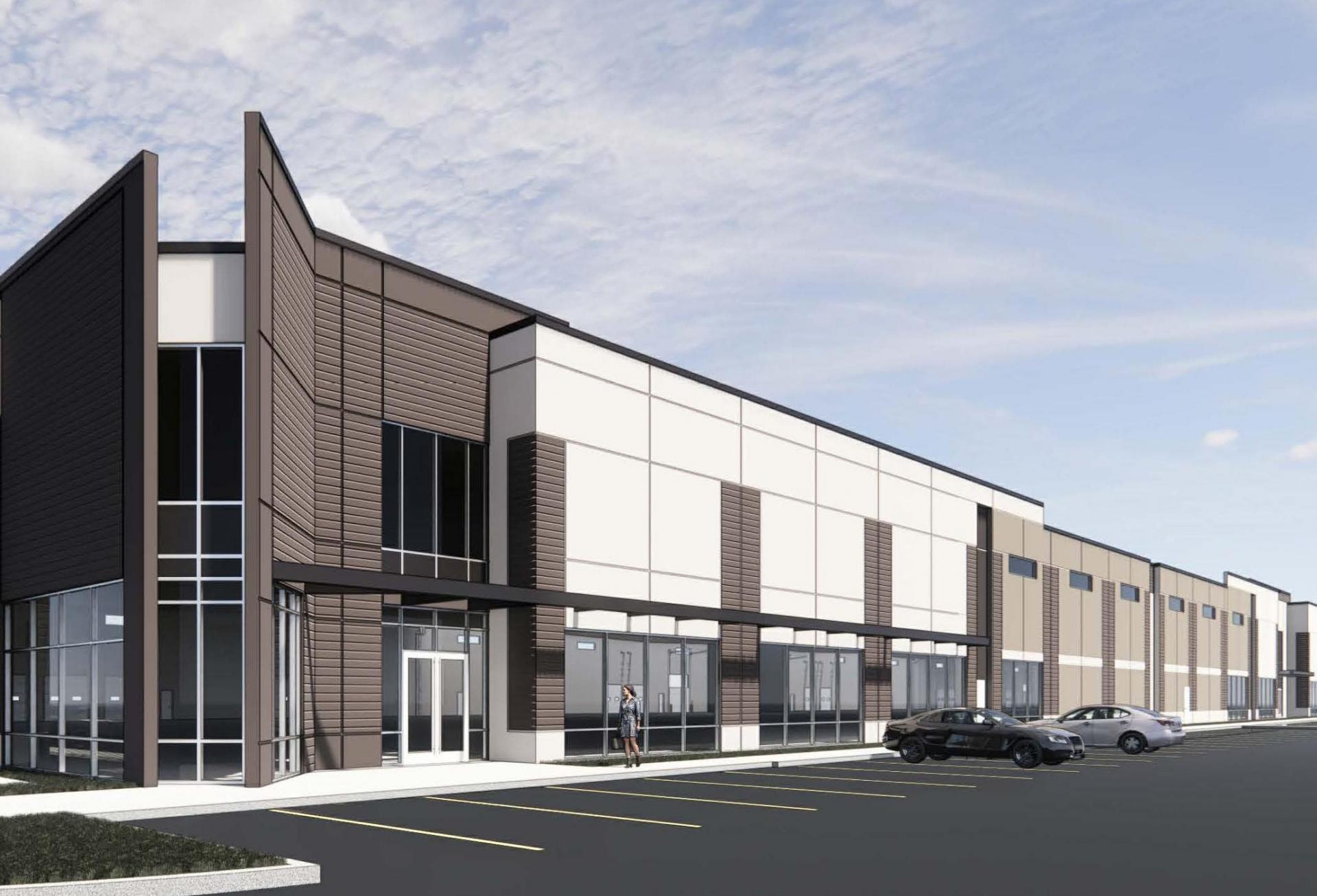 This Week's Denver Deal Sheet: $20M JV Investment Powers United Properties' Inova Industrial Project