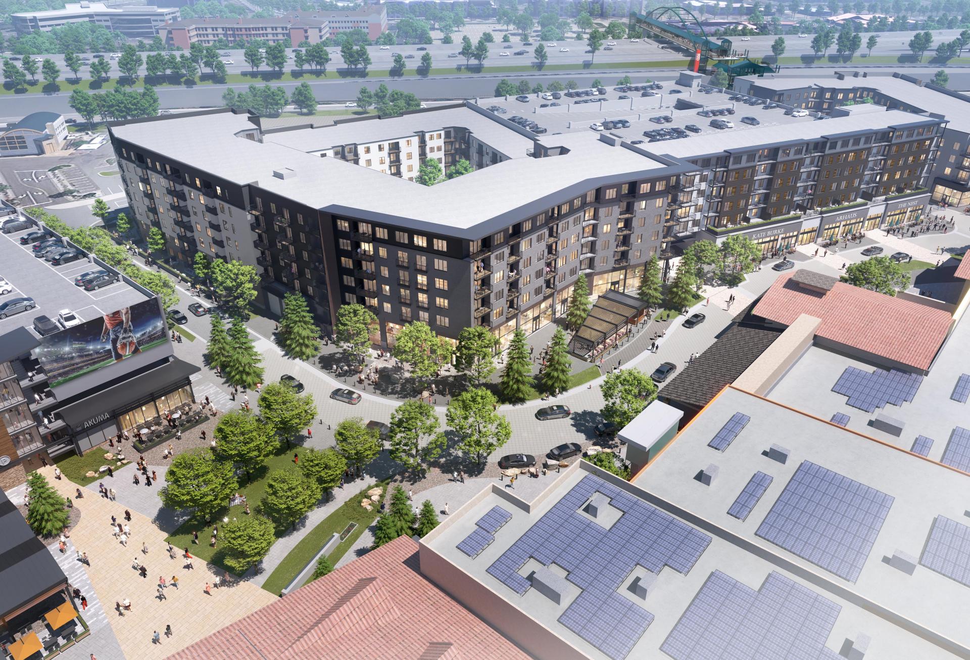 Denver-Area Malls Reach A Crossroads, Seek New Strategies To Attract Activity 