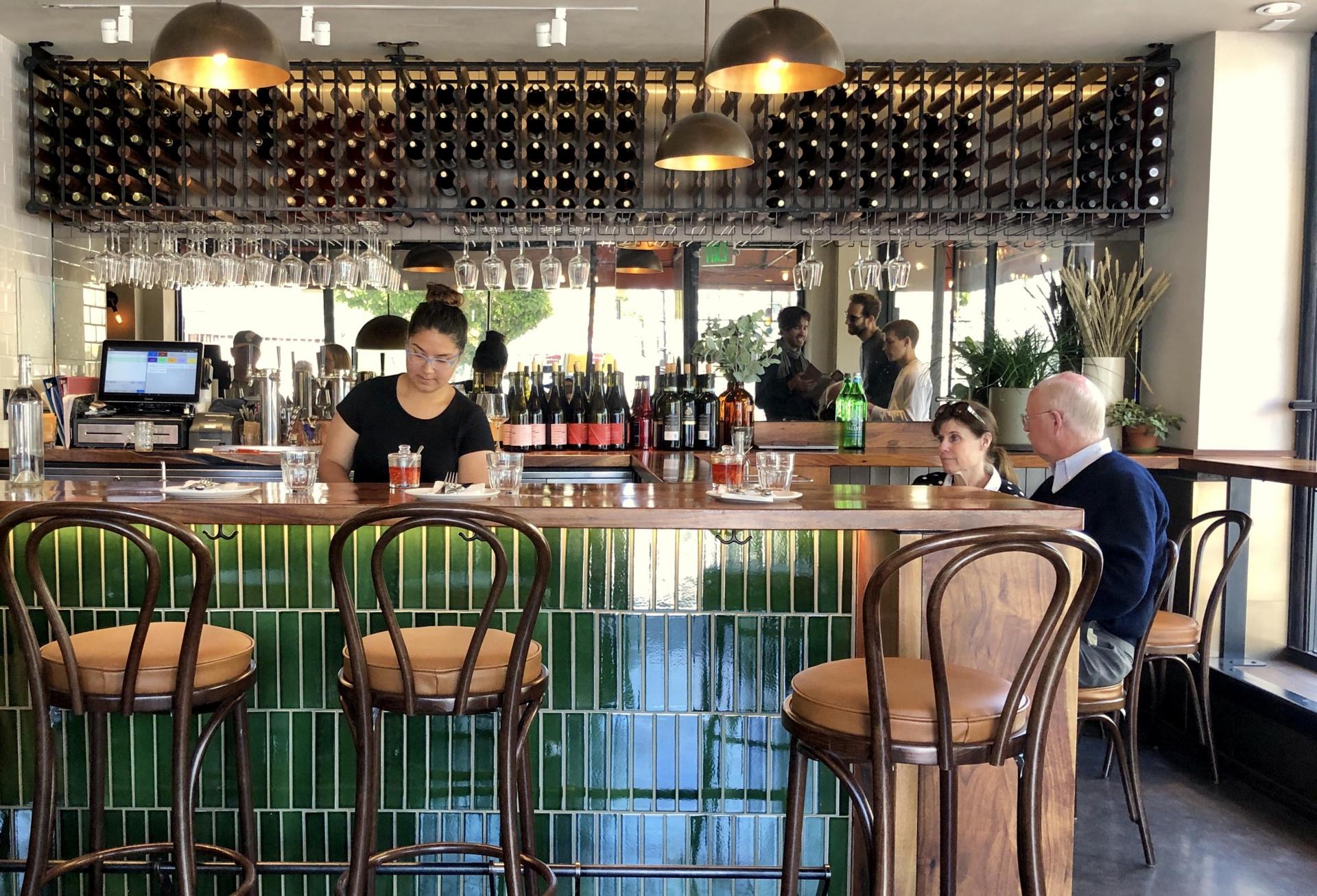 ‘Fast-Fine Dining' Brings High-End Food To The Masses 