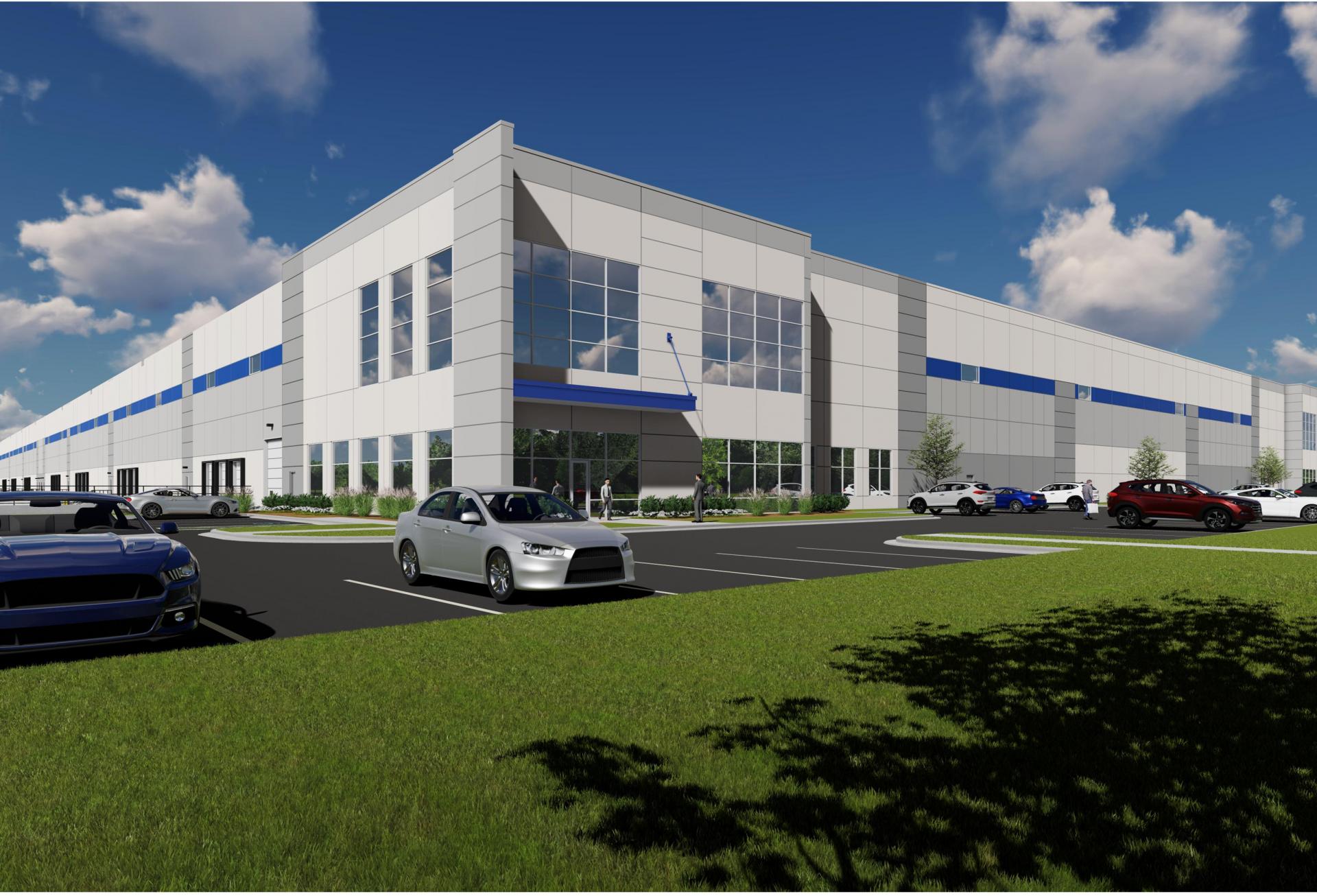 Dermody To Build 460K SF Logistics Facility In Romeoville