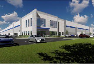 Dermody To Build 460K SF Logistics Facility In Romeoville