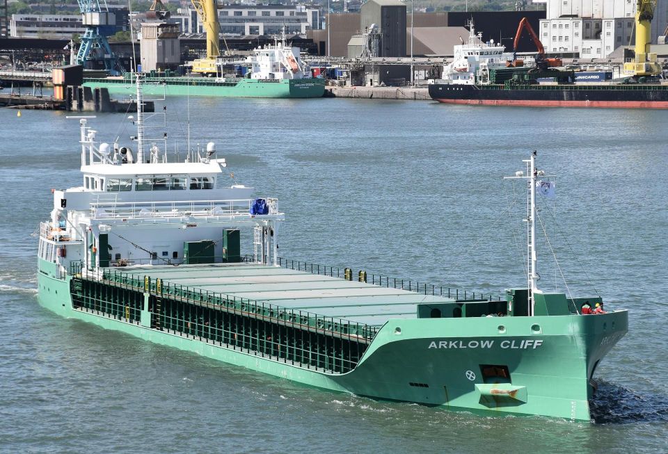 Dublin industrial and logistics