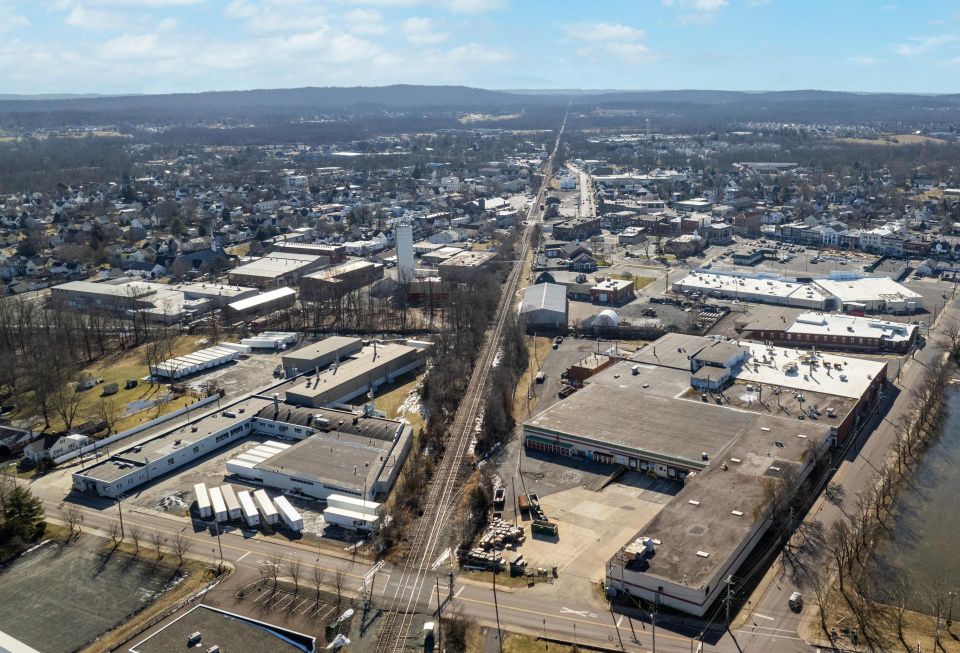 Quakertown Industrial Buildings