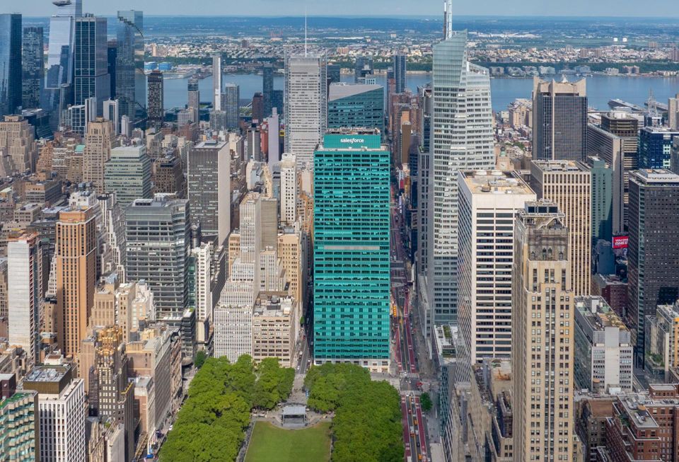 3 Bryant Park