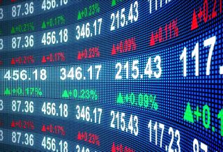 stock tickers stock market stock stocks