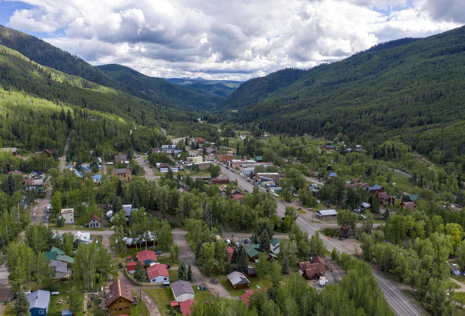 Huge Development Site Offered For Sale Near Telluride