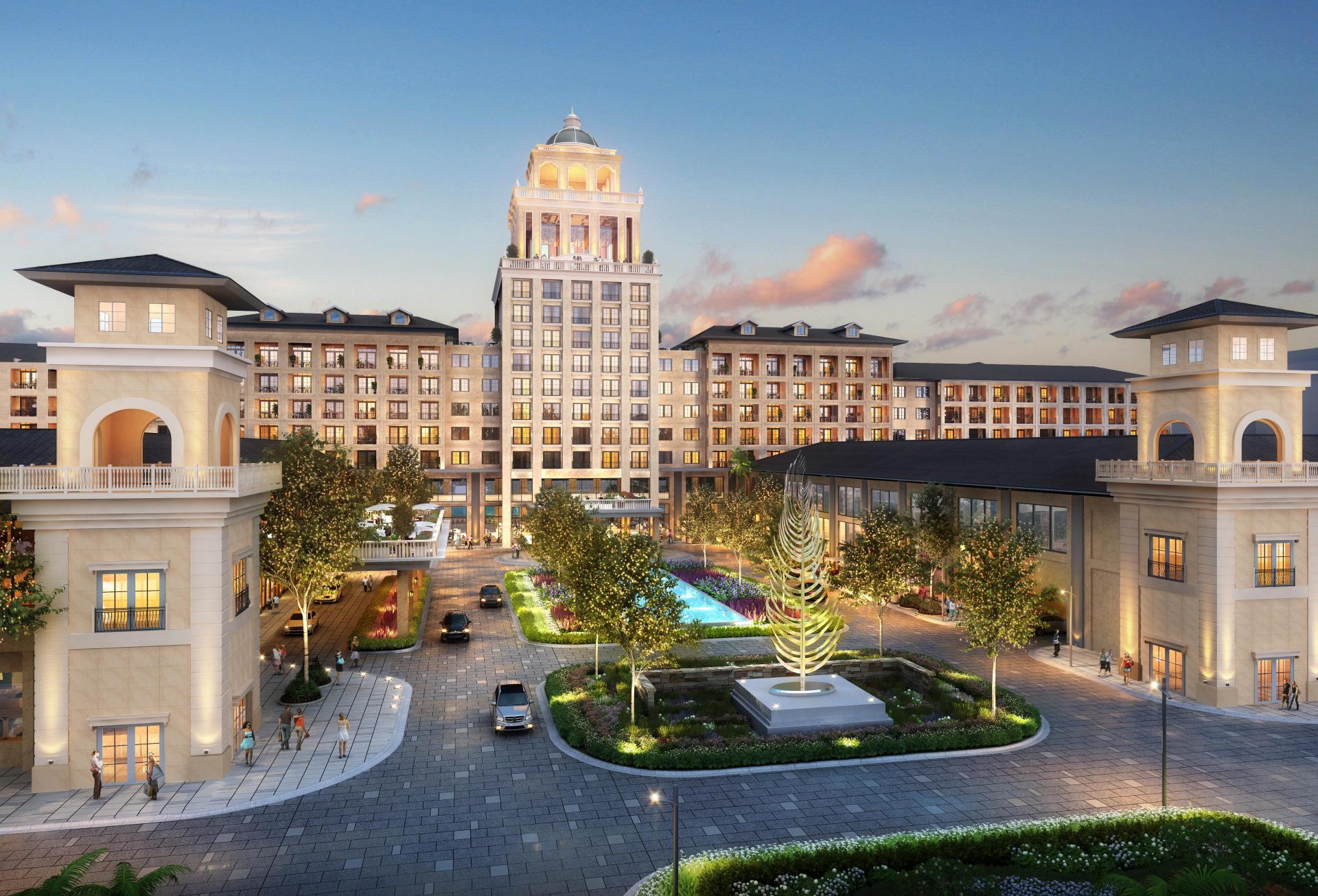 First Look: The Surfing USA-Inspired Beach Development Expected To Transform Rowlett