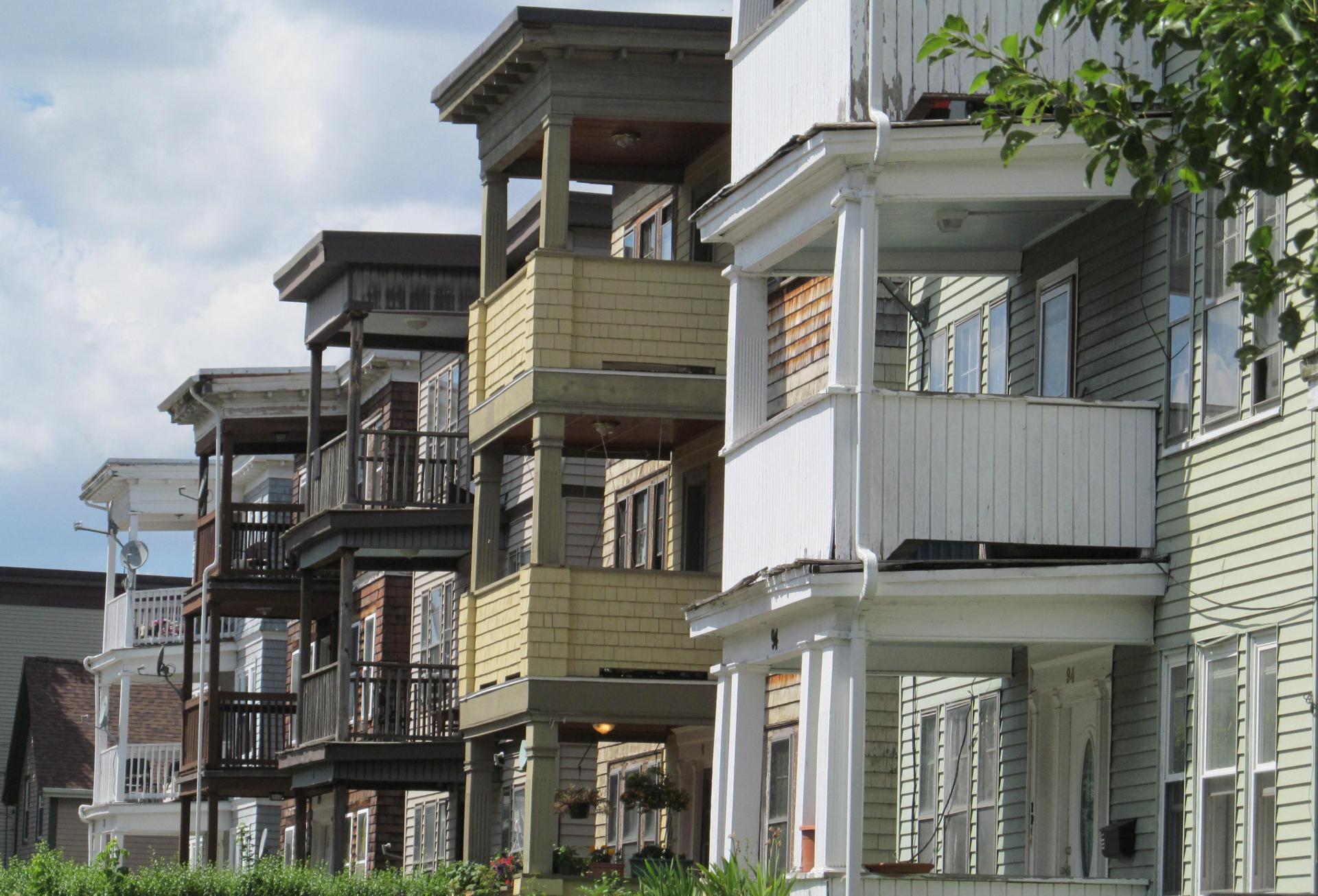Here Are The Groups Donating To The Massachusetts Rent Control Fight