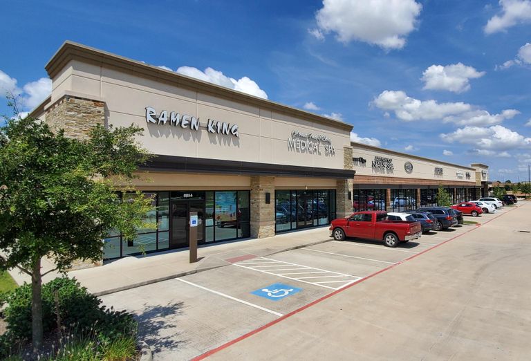 The Shoppes At Cinco Ranch