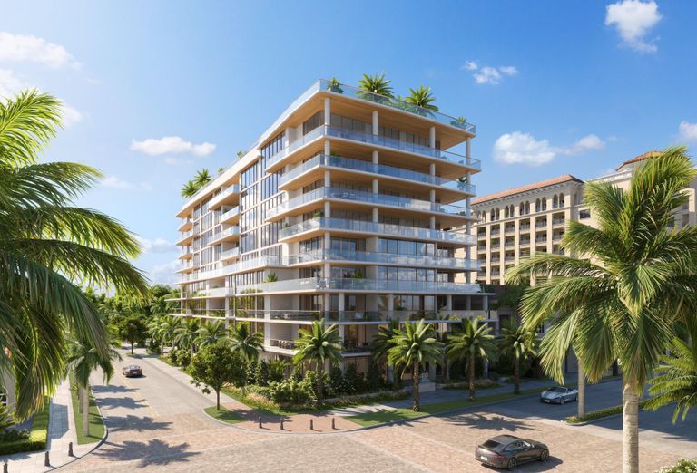Glass House Boca Raton 280 E Palmetto Park Road LLC