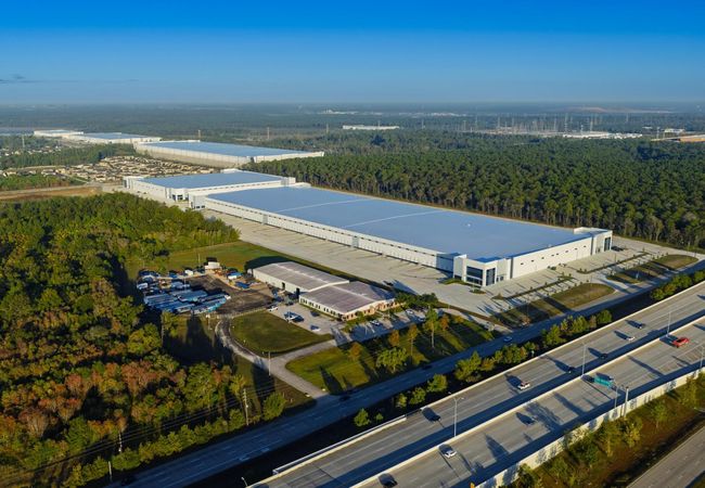 Transwestern Delivers Speculative Industrial Development: The Houston Deal Sheet