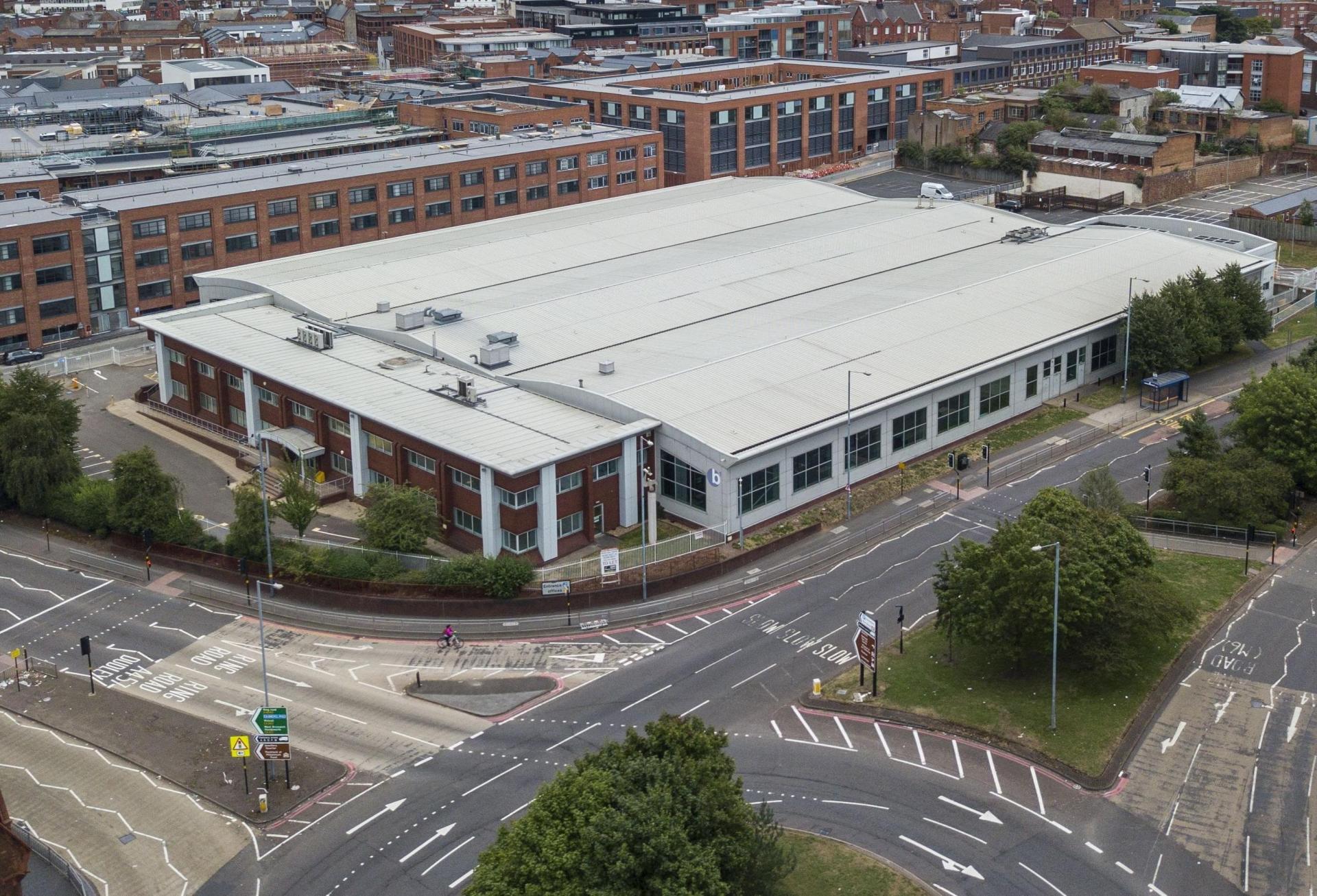Duh! Housing Ministry Chooses Housing Site For Its New Birmingham Office.