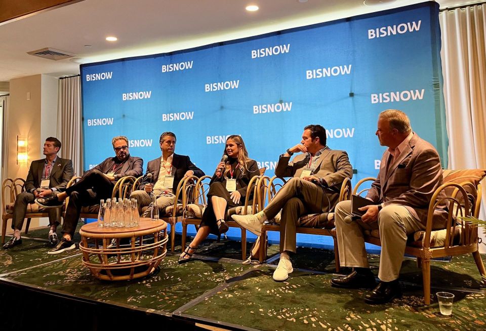 Annual housing summit panel 3- construction at mayfair coconut grove 2024