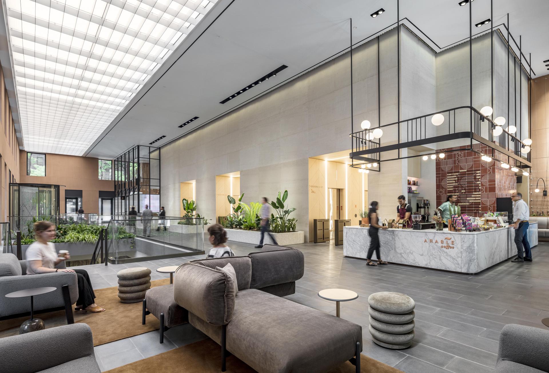New Partnership With Industrious Gives Nuveen Tenants 150 Office Building Options