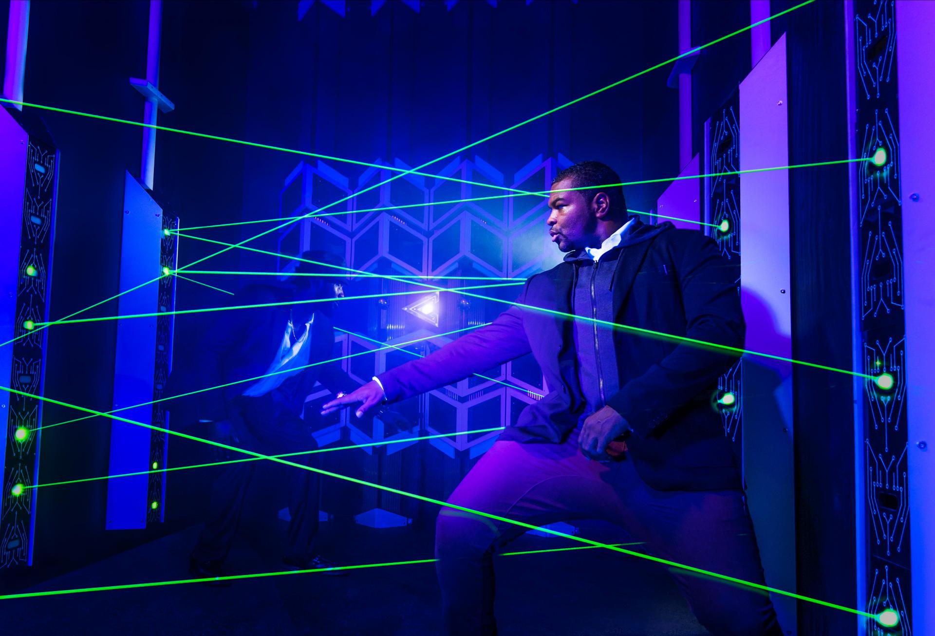 LOL Entertainment Plots Second Immersive Gaming Experience In Center City