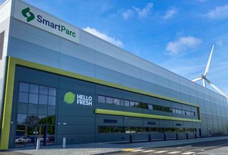 Finding New Tenants And Averting Hunger And War: Inside The Industrial Asset Class With Big Ambitions