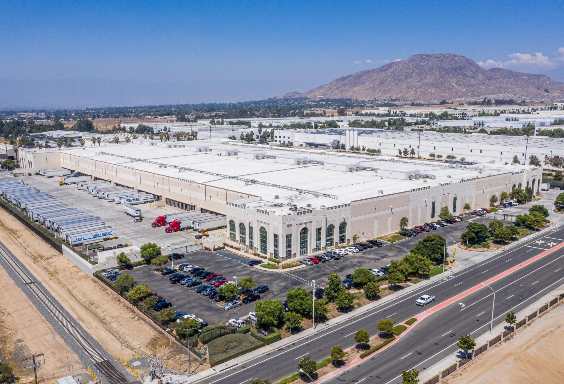Walmart Pays $223M For Inland Empire Cold Storage Facility