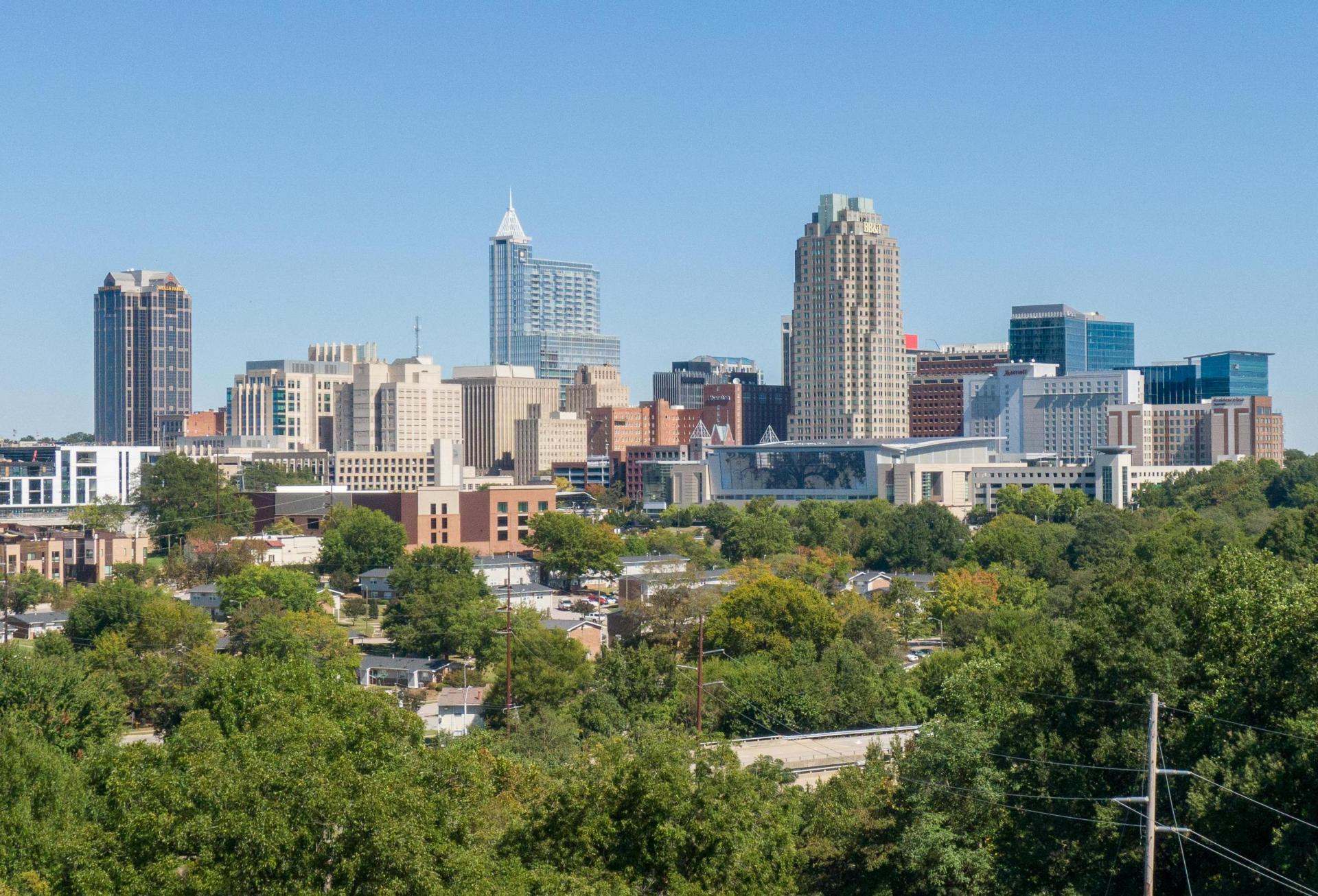 Economic Development Abounds: Discussing The Future Of Research Triangle Park At Aug. 27 Bisnow Event