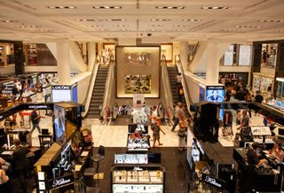 Why Can't We Be Friends? Retail's Revenge Hinged On A Brick-And-Mortar, E-Commerce Marriage