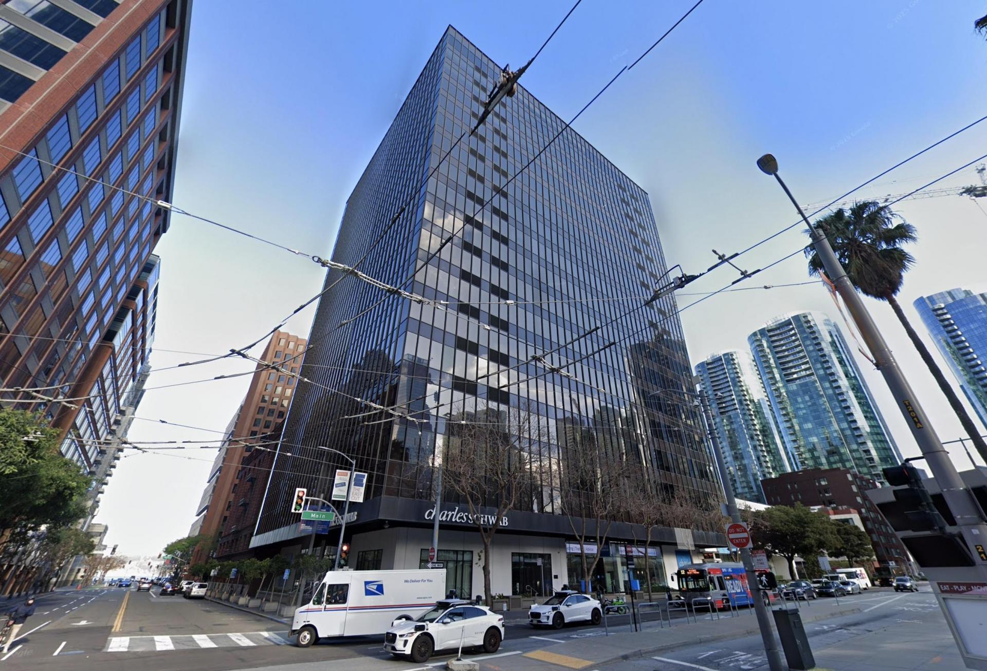 Blackstone Merges Office And Retail Portfolios To Create Perform Properties