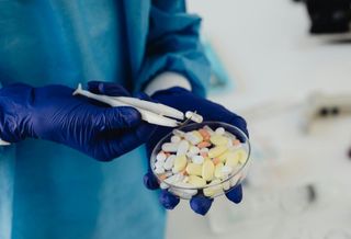 biomanufacturing medicine pills