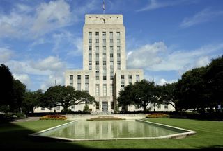 Houston’s 2021 Budget Will Empty Its Rainy Day Fund, Leaving The City Open To Future Shortfalls 
