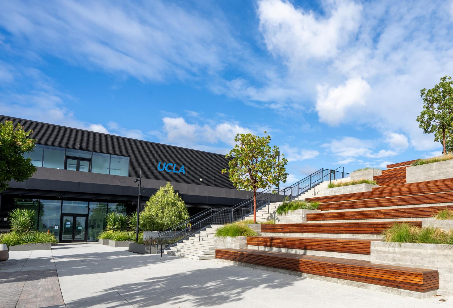 UCLA's New Research Center Could Be The Biotech Boost The LA Area Needs