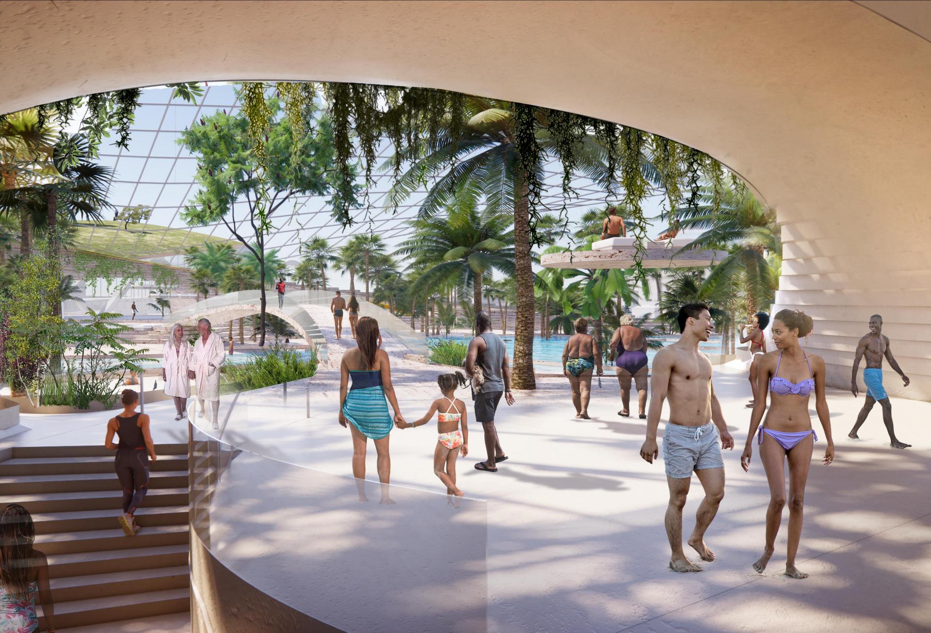 $500M Spa Resort Chooses D.C. Site For First U.S. Location