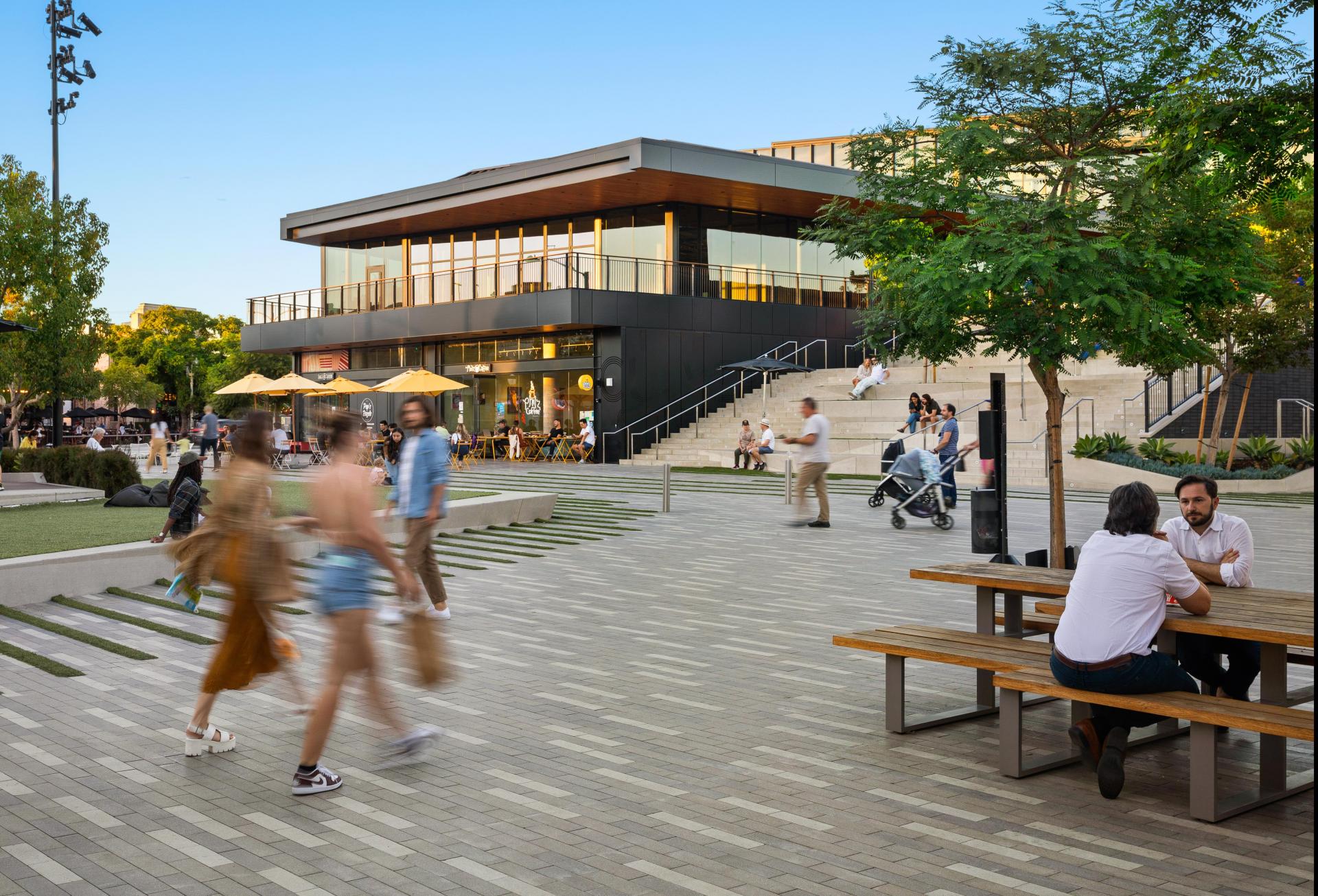From Amazon To Erewhon: Hackman Capital's Culver Steps Fully Leased