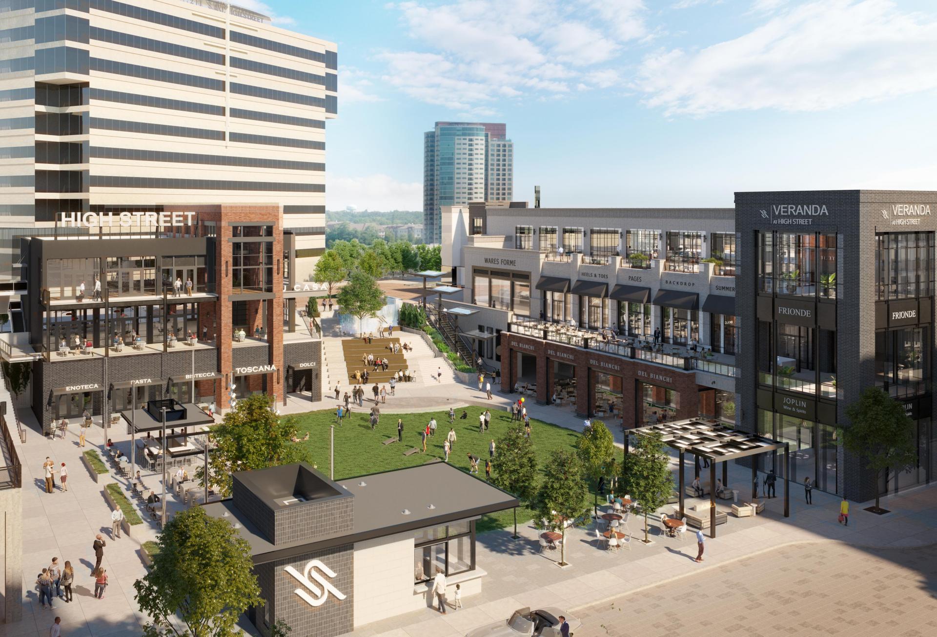 JLL High Street